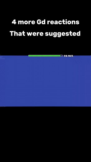 Geometry Dash: Epic Reactions to Extreme Levels