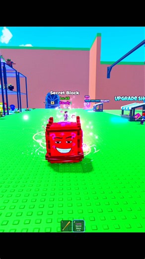 Candy Secret Block Tsunami Brainrot 🔥 #brainrot #roblox #robloxedit