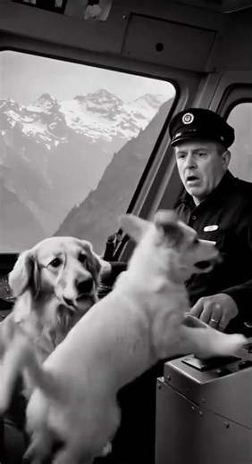 🐶 Brave Dog Saves Train From Terrible Accident 🚆 | Incredible Animal Hero Story