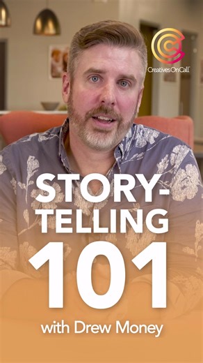 Ever notice how the best storytellers can even make chaos sound captivating? This new video breaks down how to turn your real-life messes into stories that connect. It will help you engage audiences, strengthen leadership presence, and communicate with impact. Watch Episode 1 of The Heart of Storytelling to learn mindset shifts and practical techniques to tell stories people remember. Follow along! | Creatives On Call