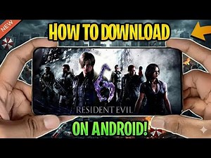 Download Resident Evil 6 On Mobile | Download Links Available | Offline | Yuzu Emulator