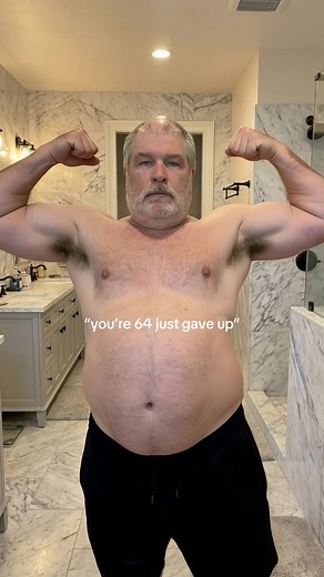 Starting to Workout at 64: A Life-Changing Journey