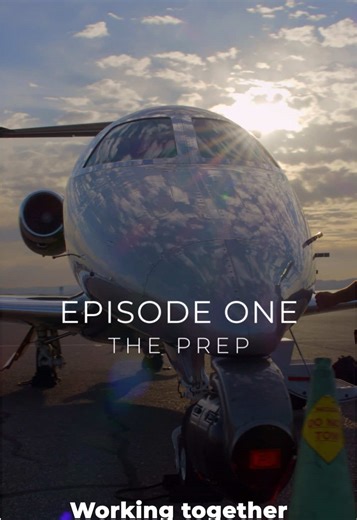 Behind the Scenes: Air-to-Air Filming Prep
