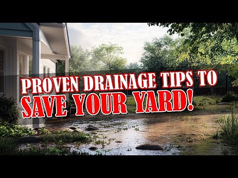 How to Fix Soggy Backyard: A Step-by-Step Guide