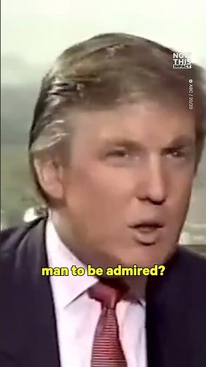 Trump’s Delusions Were Clear Even in 1990