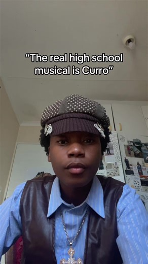 Discover Curro: The Real High School Musical