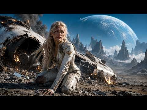 Alien Pilot Crashed on Earth—Until One Human Refused to Leave Her Behind HFY | Best Sci-Fi Stories