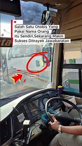 the largest bus company in West Java #bus #basuribussid #busmania
