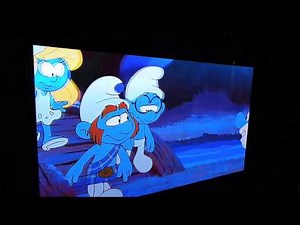 Sneak Peek of "The Smurfs: The Legend of Smurfy Hollow"