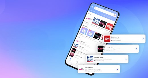 Descarga y ejecuta Radio FM - Estaciones de radio en PC y Mac (emulador)
