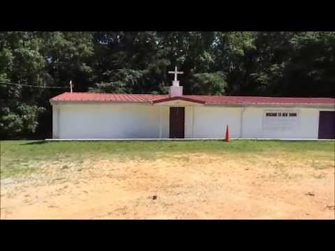 The Dukes of Hazzard Filming Locations in Georgia - 2014