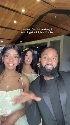 Learn Dominican Slang and Yoruba Phrases!