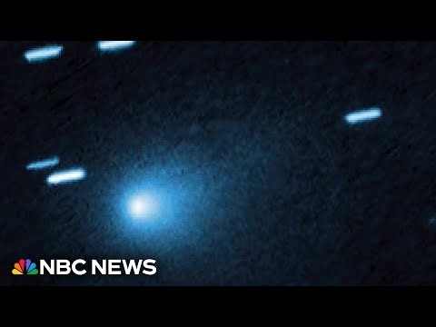 Mysterious interstellar object '3I/ATLAS' makes its closest approach to Earth