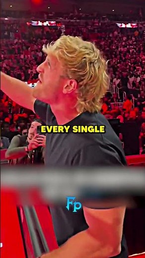 Why Logan RUINED Jake Vs AJ 🥊💀