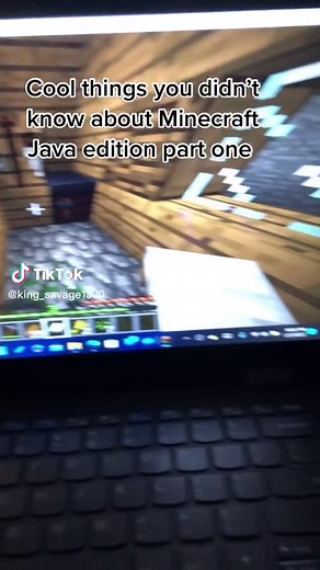 Unveiling Hidden Features of Minecraft Java Edition