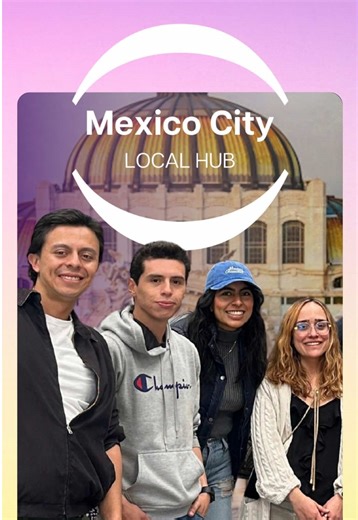 🇲🇽 Local Hub Mexico City North and South came together for a shared Local Hub 2 Experience. Fellows visited Cohort 2 Fellow Daniel Reyes’ fully operational recycling plant, where they are giving a second life to non-recyclable products. 👷 After touring his facilities, Fellows then practiced pitching their prototypes and received feedback from one another. Communities coming together for practice and potential, seeing what could become from a prototype and advancing their projects. #beVisionee