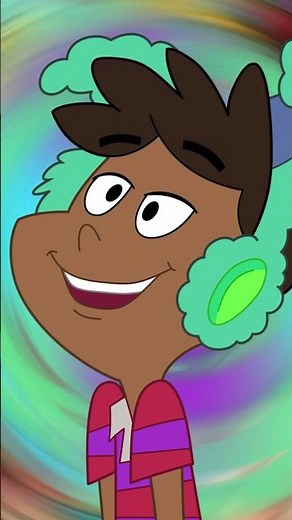 We need these party animal headphones! HamsterandGretel DisneyChannel