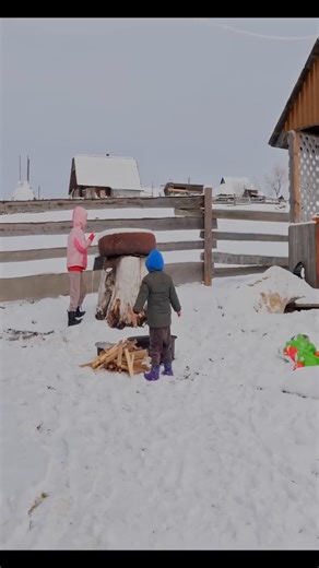 26K views · 881 reactions | Off-Grid Cooking Hacks for Busy Mountain Happy Families. | Country Food | Facebook