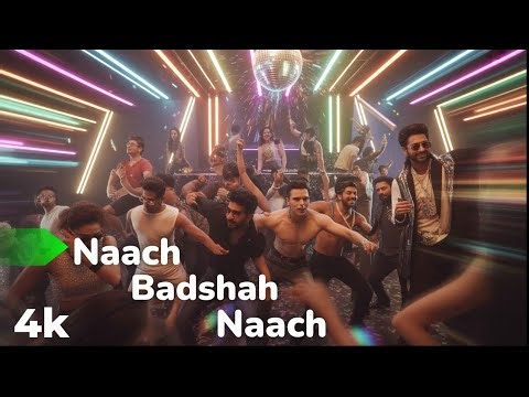 Naach Badshah Naach – Bollywood Ka Dance Dhamaka