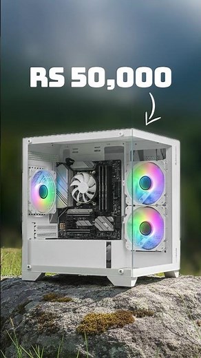 ₹50,000 Gaming PC Build 2026 🔥 Ryzen 5 8500G | PC BUILD UNDER 50000