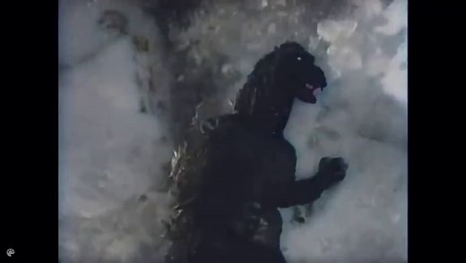 Godzilla Raids Again (1955) FULL COLOR