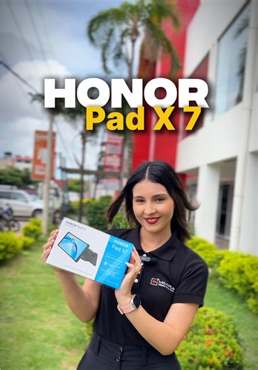 Honor Pad X7: Tablet accesible y potente