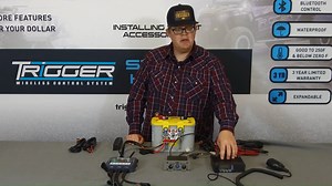 Here's a quick clip of how easily you can install a Ham Radio and intercom in your vehicle using the Trigger controller! Shout out to PCI Race Radios for the awesome products used in this demonstration! | Trigger Controllers