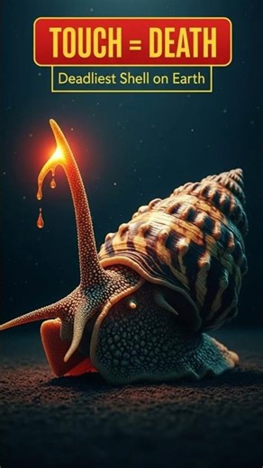 Never Touch This Sea Creature — One Sting Can End 300 Lives#shorts #youtubeshorts