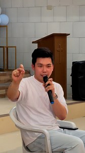 Sharing the Gospel with Kids (10 Years Old and Below) This has been one of the most challenging yet rewarding things I’ve ever done! I’ve never shared the Gospel with kids before because my usual audiences are adults. Plus, my personality is not suited for kids because when I share the gospel, I'm always passionate (Dagdag mo pa yung Caviteno accent ko na parang laging galit) and I always bring up the knowledge of sin for them to have true repentance (Talking about adultery, stealing, etc is not