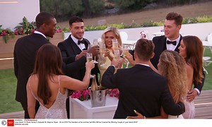 Amber & Greg win Love Island 2019