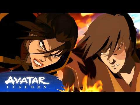 Every Final Battle in Avatar and Korra | Avatar