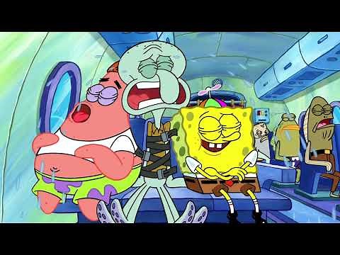 SpongeBob SquarePants - I’m Trying to Sleep