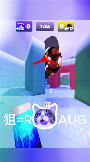 我今天才知道，狙擊槍=RPG=AUG