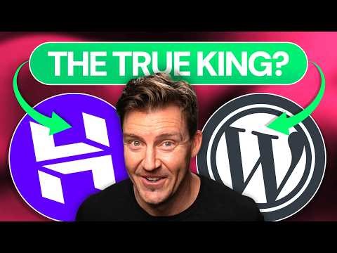 Hostinger Web Builder vs WordPress (2026) | Which One Should You Choose?