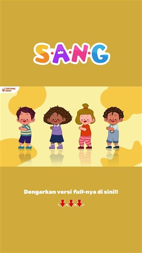 Bernyanyi dan Menari Bersama SANG dengan Lagu BAIK!