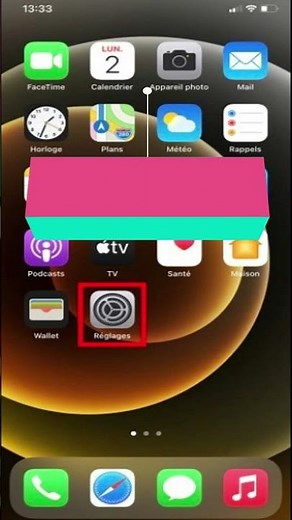 Comment activer double appel sur iPhone