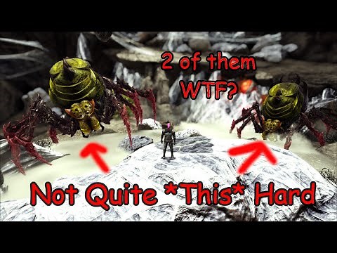 How to get Cocoon Silk in Ark Survival Evolved: The Hunted