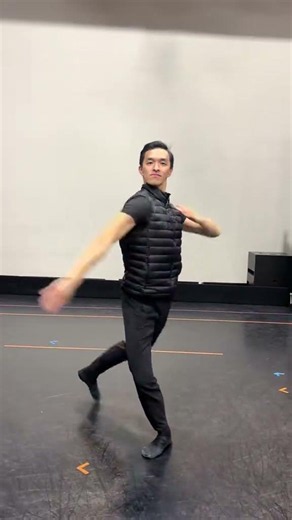 Northern Ballet | Ballet Step Friday | Gentleman Jack with George Liang