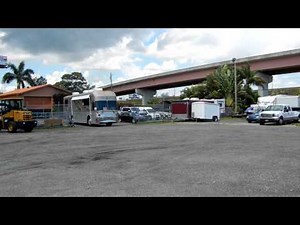 1984 Eagle Bus RV Motorhome 1999 Conversion Model 10 Camper