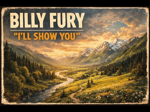 BILLY FURY - I'LL SHOW YOU