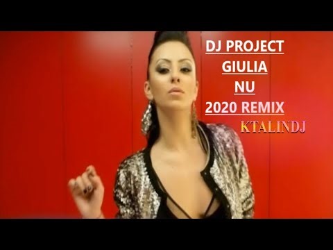 DJ Project feat. Giulia - Nu ( 2020 KTALINDJ Extended remix)
