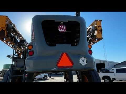 2014 Hagie STS14 Sprayer
