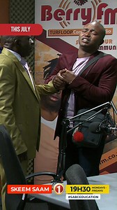 July is bringing the heat with more thrilling episodes of #SkeemSaam! 📺🔥🌡️ Join us every weeknight at 19:30PM for the drama you crave. What do you think will happen next? Drop your theories below! 👇 SABC1- Mzansi Fo Sho | Skeem Saam