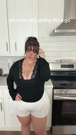 Plus Size Fashion Fun for Curvy Girls