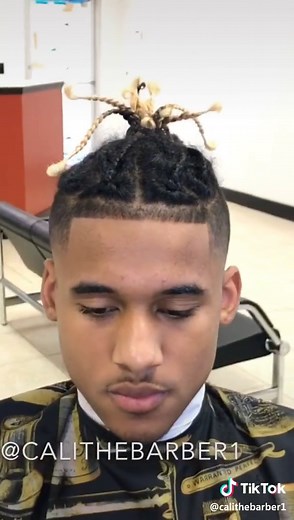 calithebarber1 on TikTok