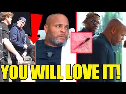 BREAKING! UFC's Jon Jones STEPS UP to support Daniel Cormier after UGLY SCENE at TV Show, Nate Diaz