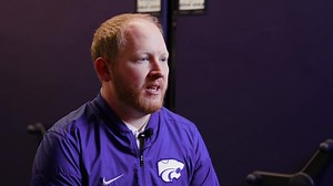 The Team Behind The Team - Equipment 🗣️ "It's all about relationships" @KStateSwag x #KStateFB ⚒️ | K-State Sports