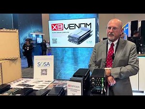 General Micro Systems debuts Nano cross domain system chassis at AUSA 2025