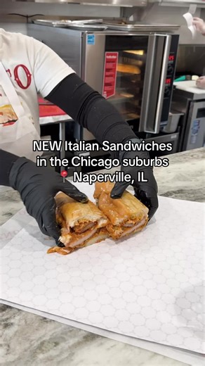 Delicious New Italian Sandwiches in Naperville, IL