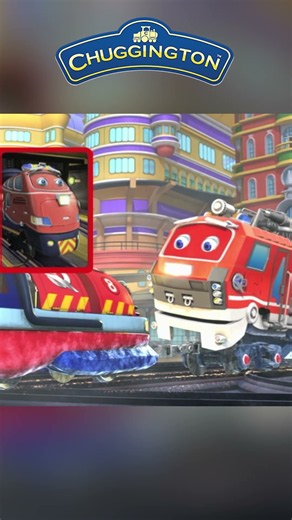 Getting Things Ready! #chuggington #trainadventure #traincartoon #train #cartoonsforkids
